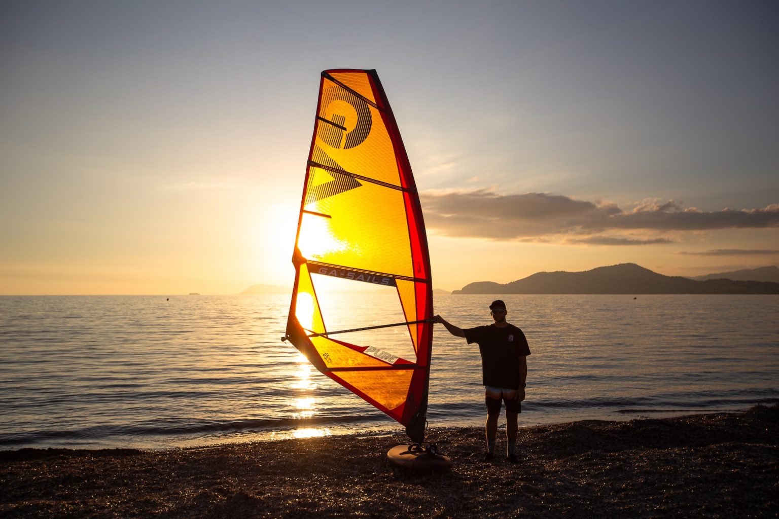 Gaastra / GA-Sails Pure - 2024 C1