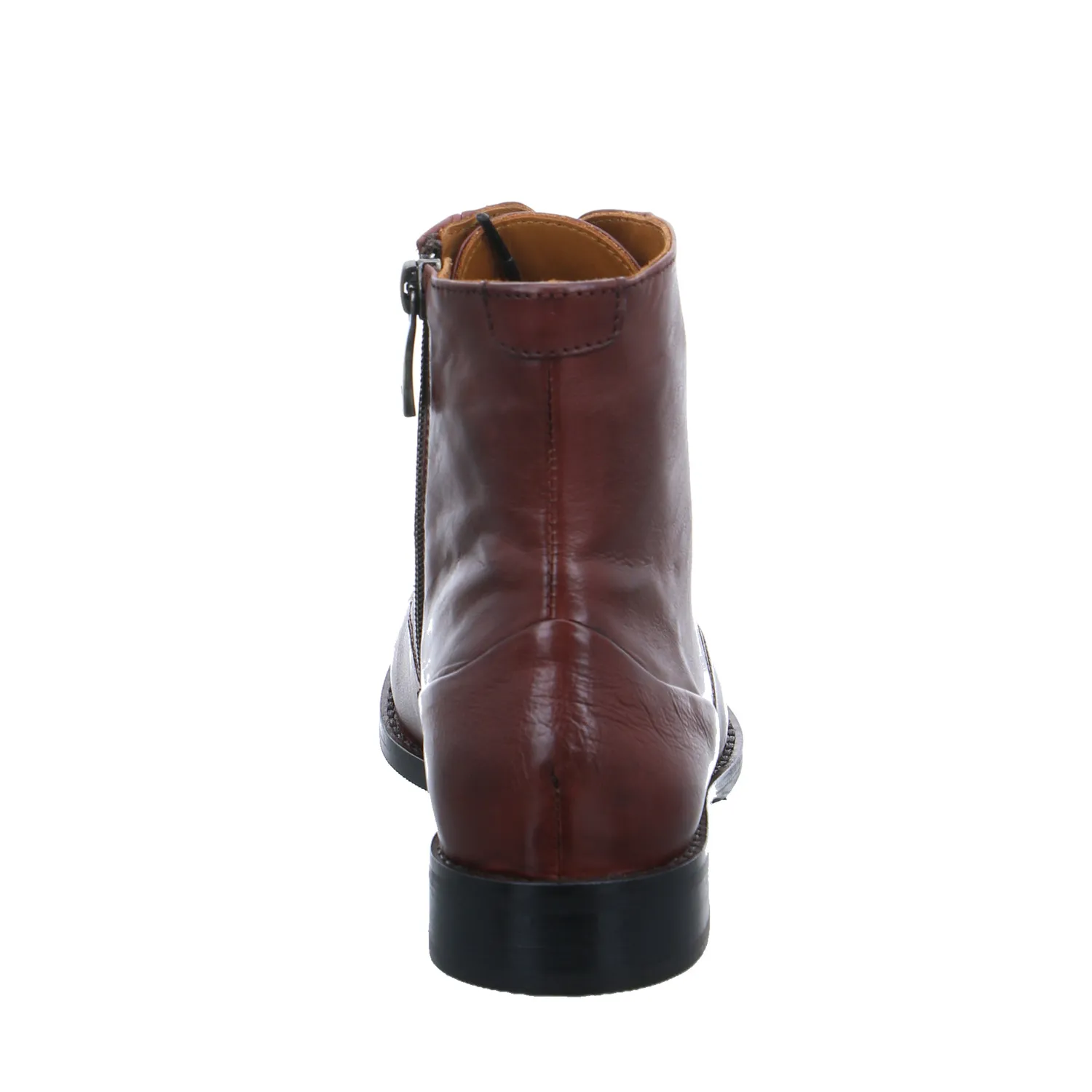 EVERYBODY Boot Bordeau Leder