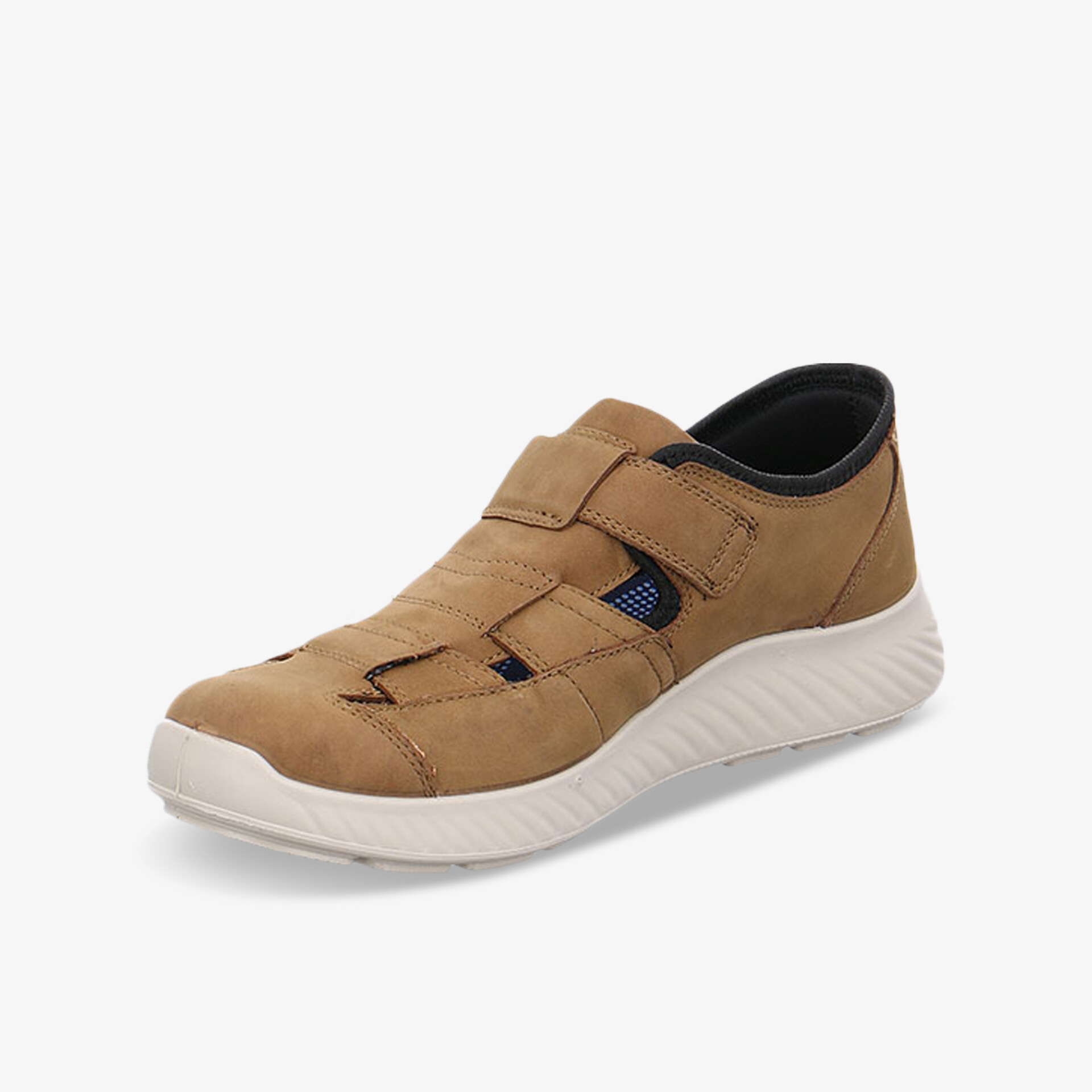JOMOS Herren Halbschuhe braun