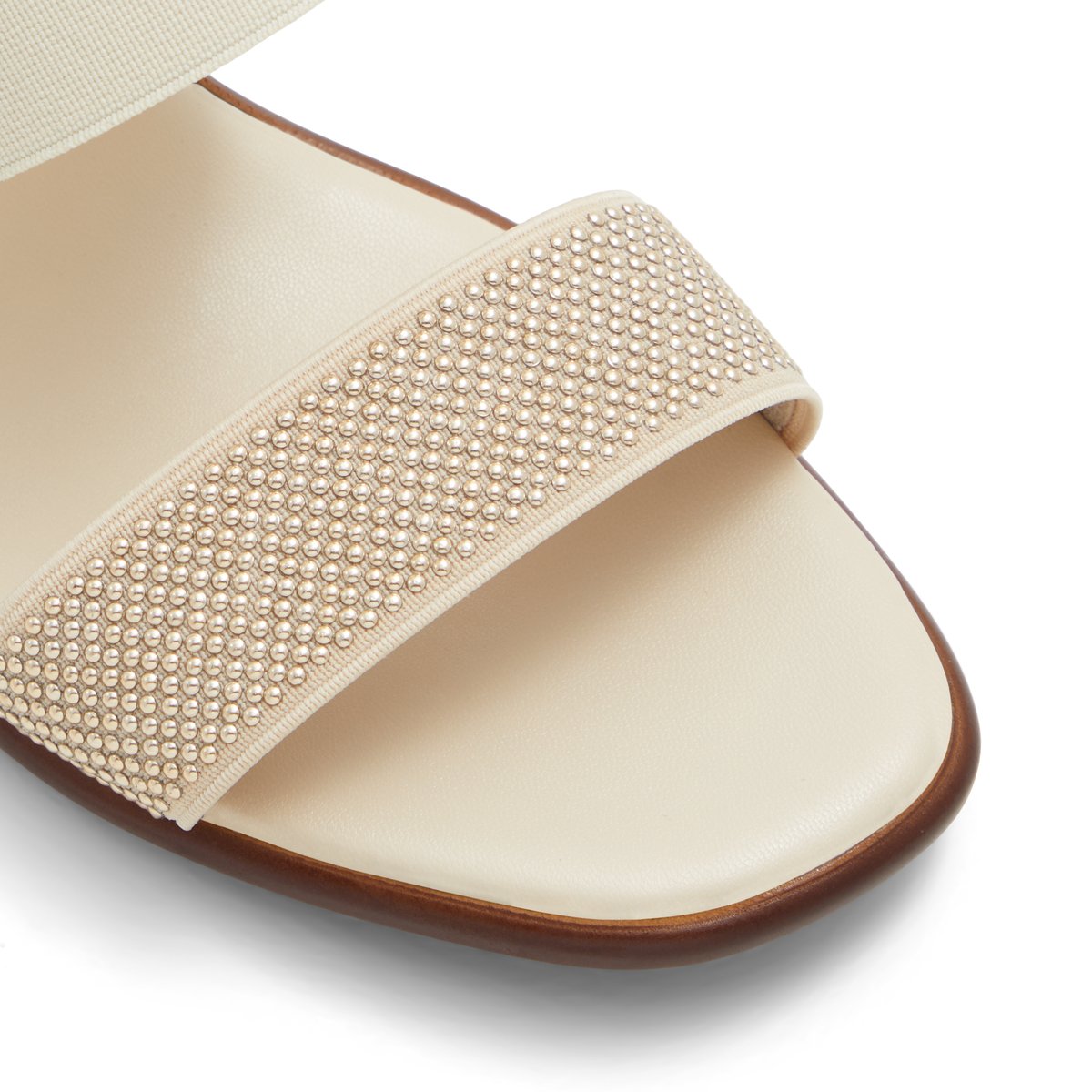 ITALIAN SHOEMAKERS-Buttonsage-Sandales à bride arrière - Talon Bloc - Oss