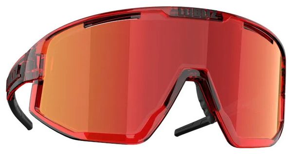 Lunettes Bliz Fusion Rouge