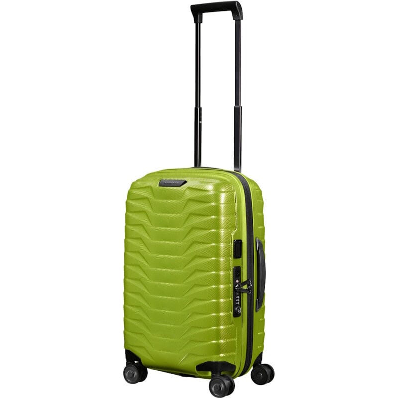 Samsonite Proxis Spinner 55 cm Lime