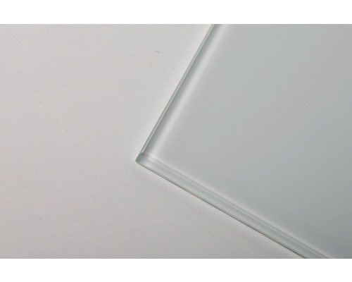 Infrarood glasverwarmer 60x30 cm wit 210 watt