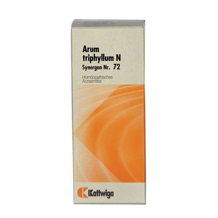 Synergon 72 Arum triphyllum, 50 ml