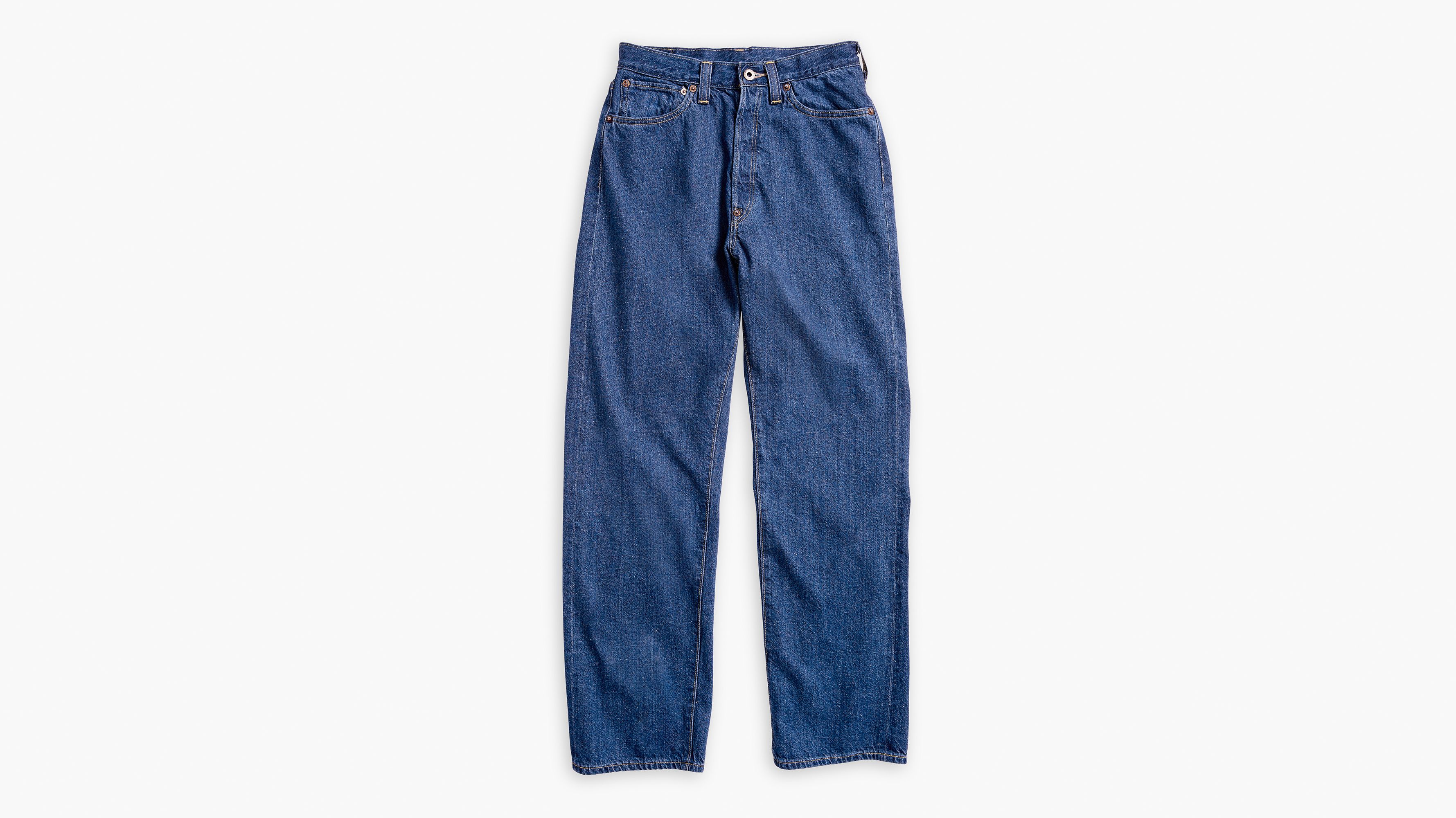 Levi's® Vintage Clothing jean 401™ - Rinse - Bleu