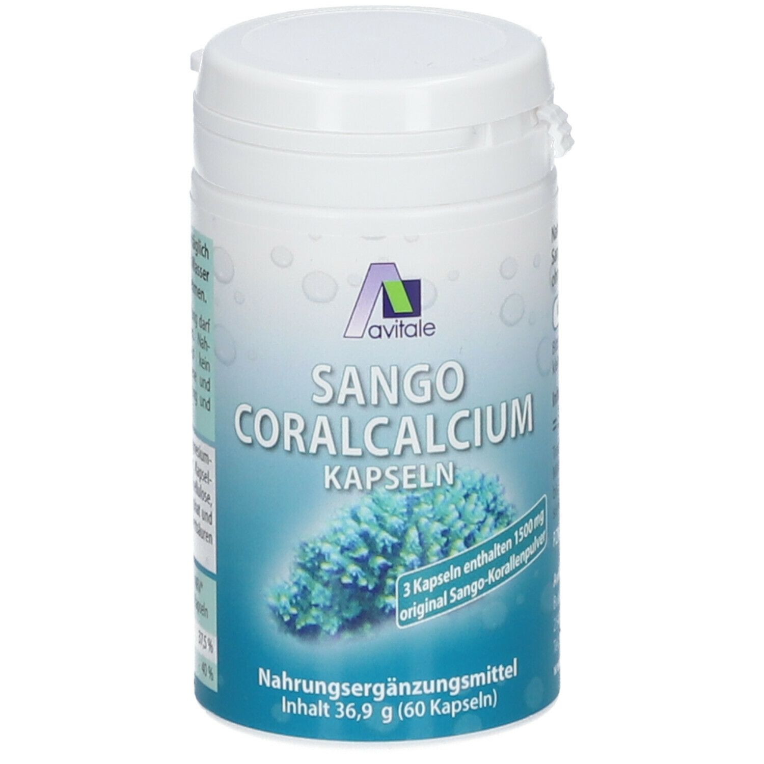 Avitale Sango Coral-Calcium