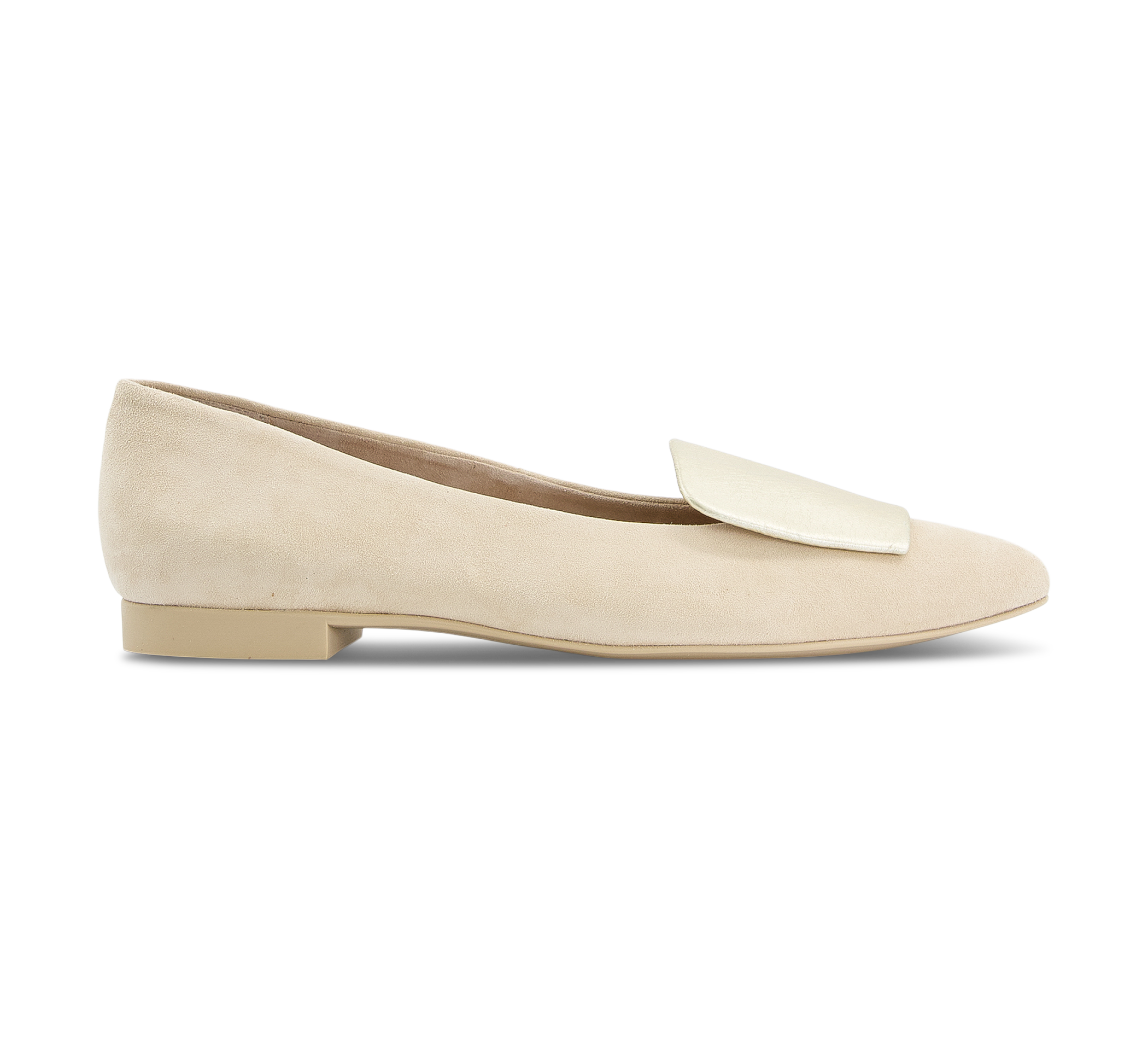 Paul Green 3792 - Ballerinas beige/taupe