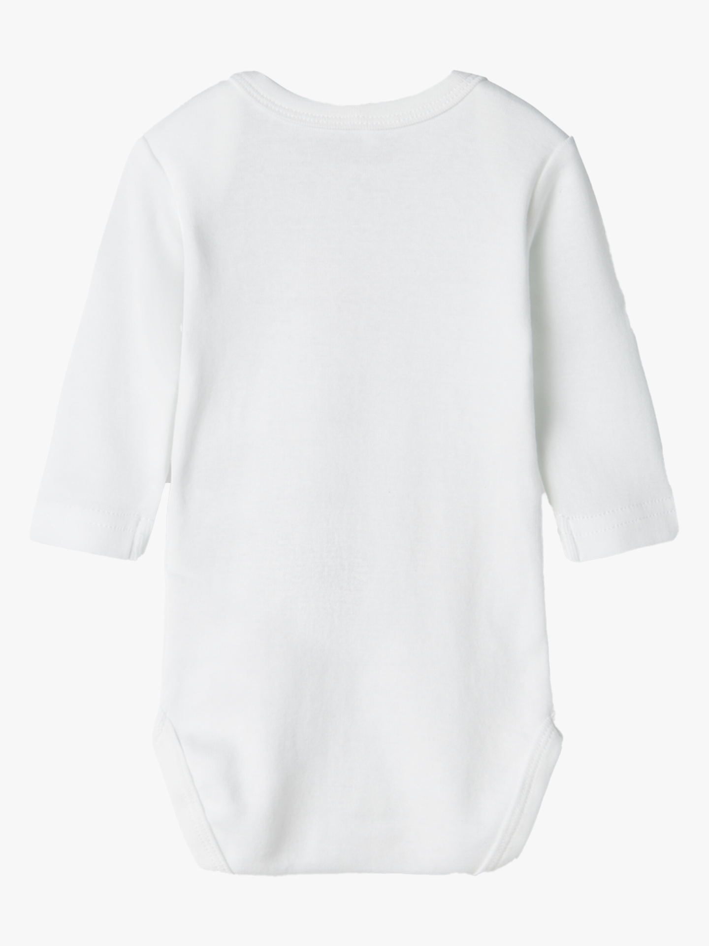 Body 3 Pack Long Sleeve Lilac Petit Flower
