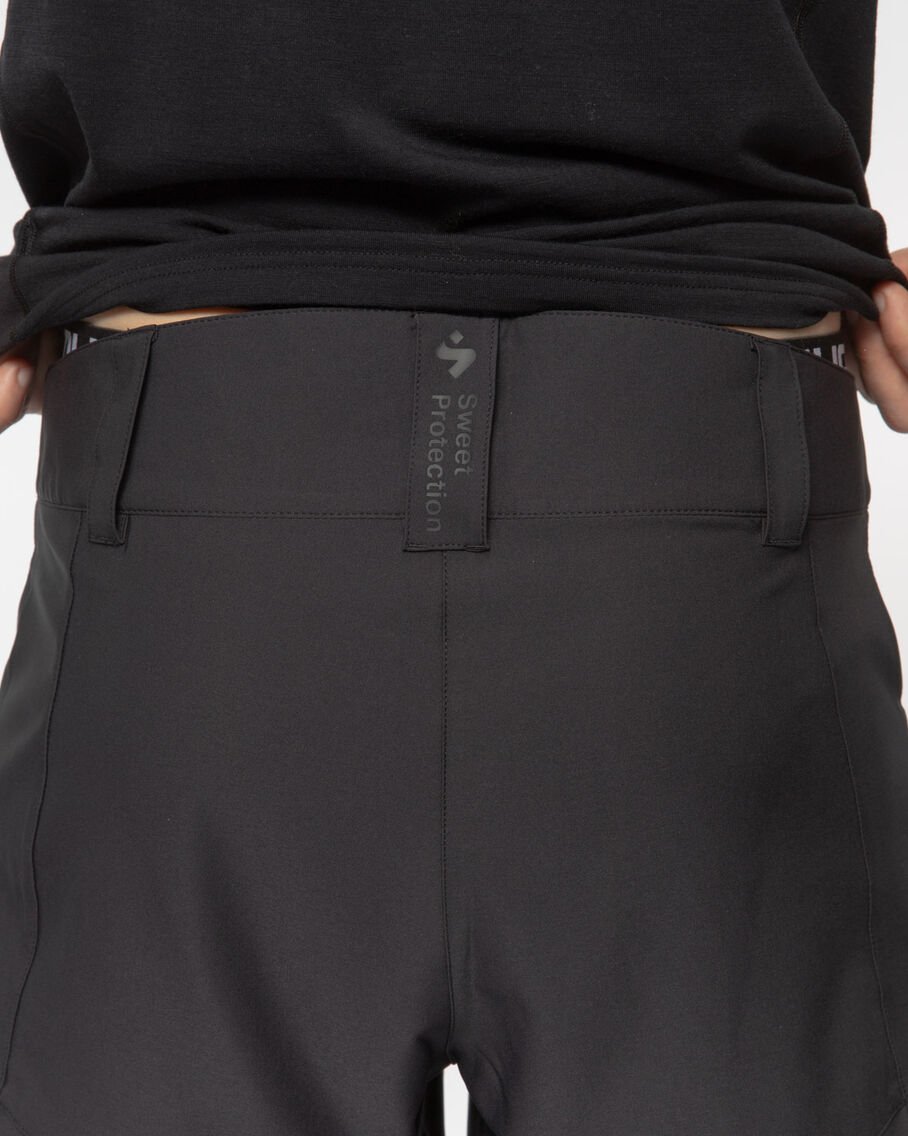 Hunter Light Shorts Herre Black