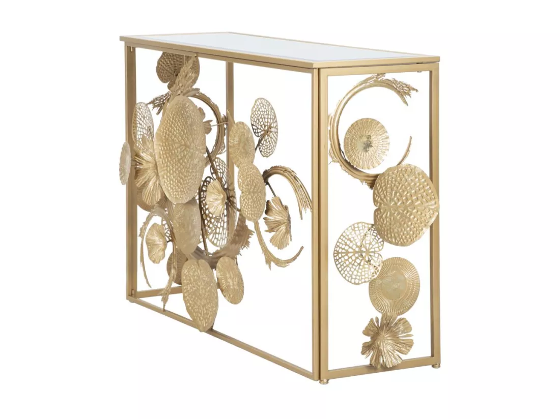 CONSOLE GLAM UNIVERS CM 114X40,5X80