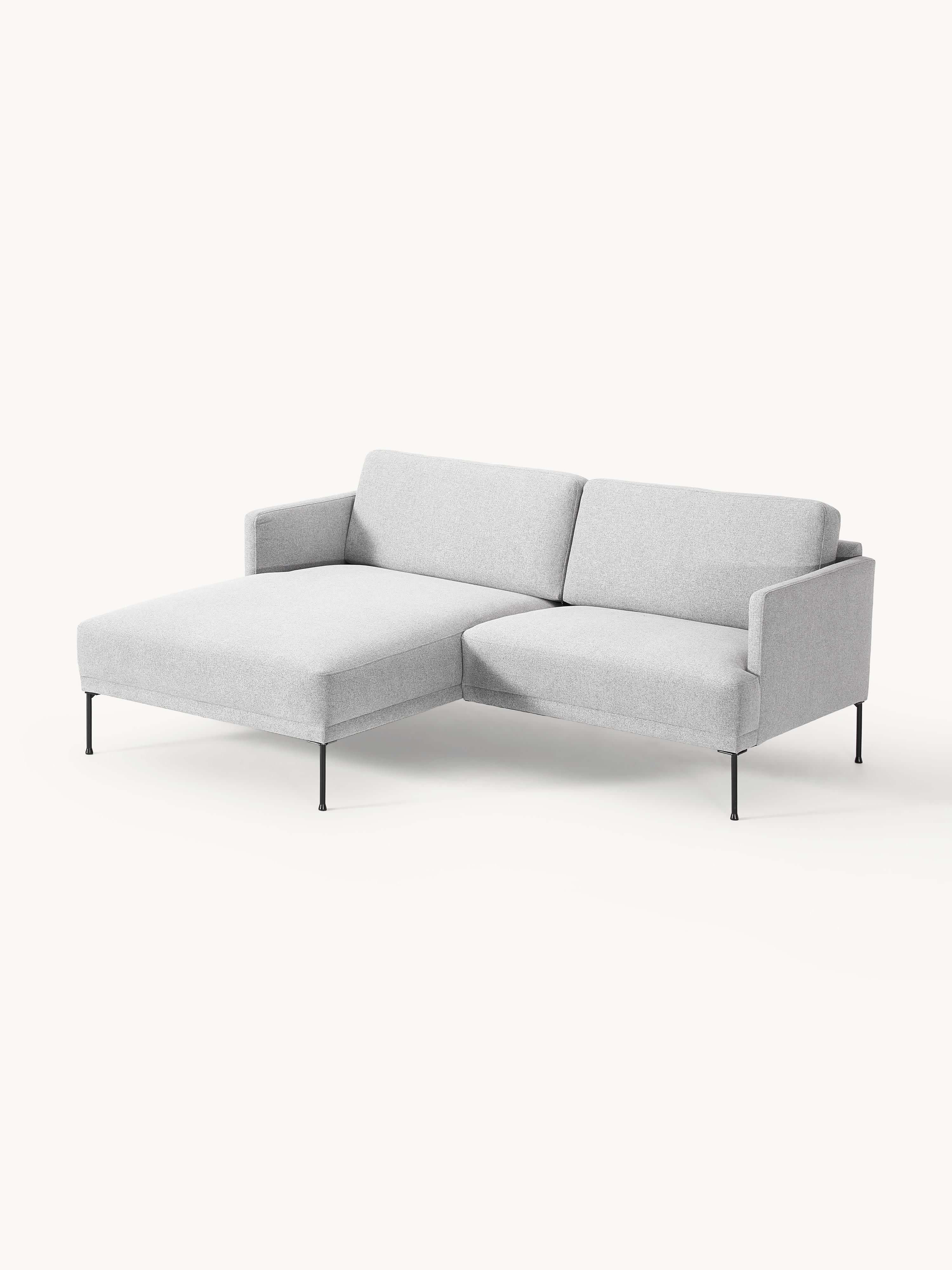 Kleine hoekbank Fluente