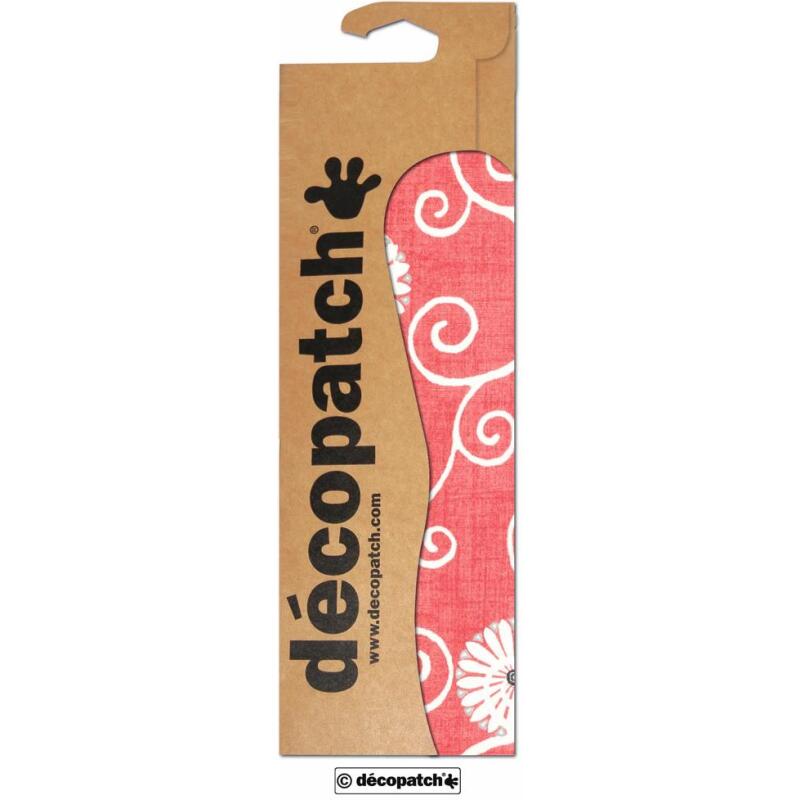 * Pochette 3 Feuilles Identiques Ref 430 - Rouge