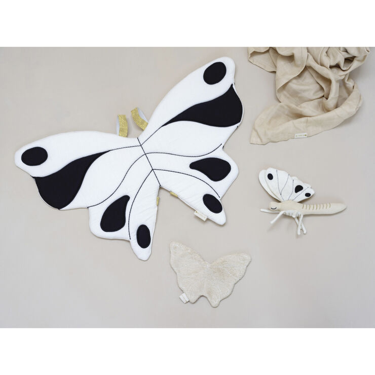 Fabelab Dress-up - Wings - Butterfly Natural (unbleach