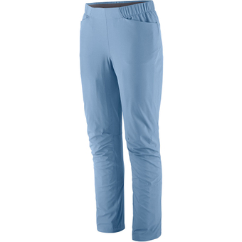 Patagonia Chambeau Rock Hose Light Plume Grey Damen