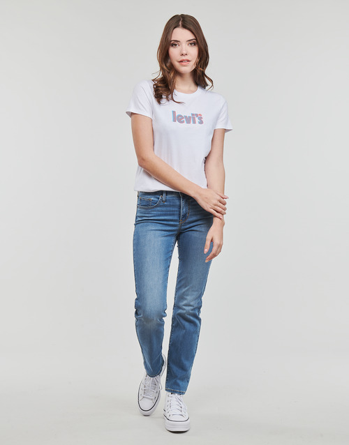 Levi's - 314 SHAPING STRAIGHT Azul