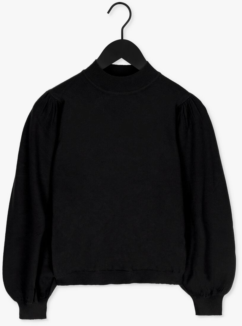 BY-BAR zwarte by-bar trui poppy pullover