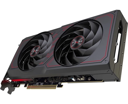 Sapphire Radeon RX 7600 XT Gaming OC PULSE 16GB