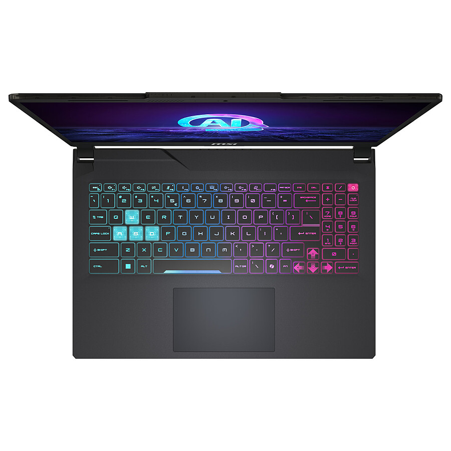 MSI Cyborg 15 AI A1VFK-003FR