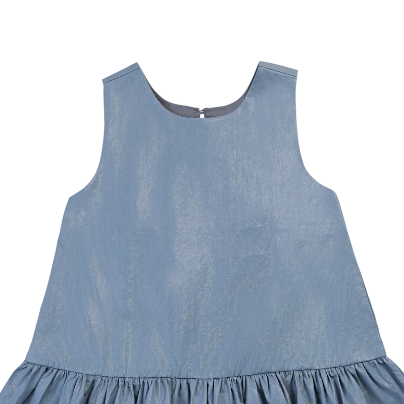Renske Dress | Sky Blue