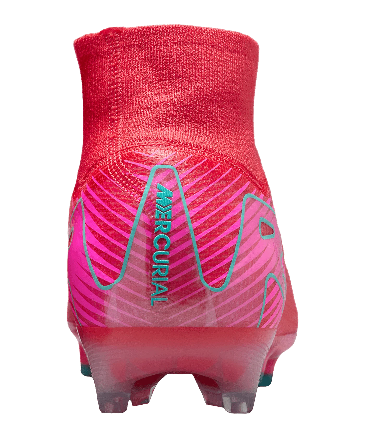 Nike Air Zoom Mercurial Superfly X Elite AG-Pro Mad Energy Rot F800