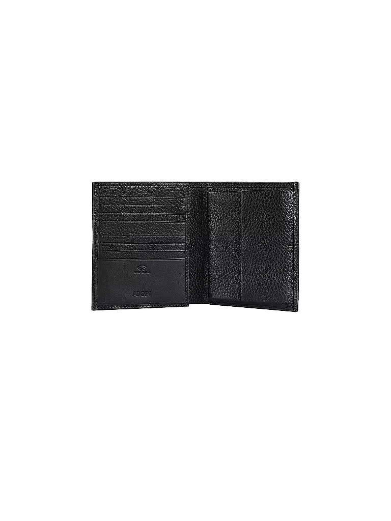 JOOP Geldbörse CARDDONA MIDAS Billfold V16  black schwarz