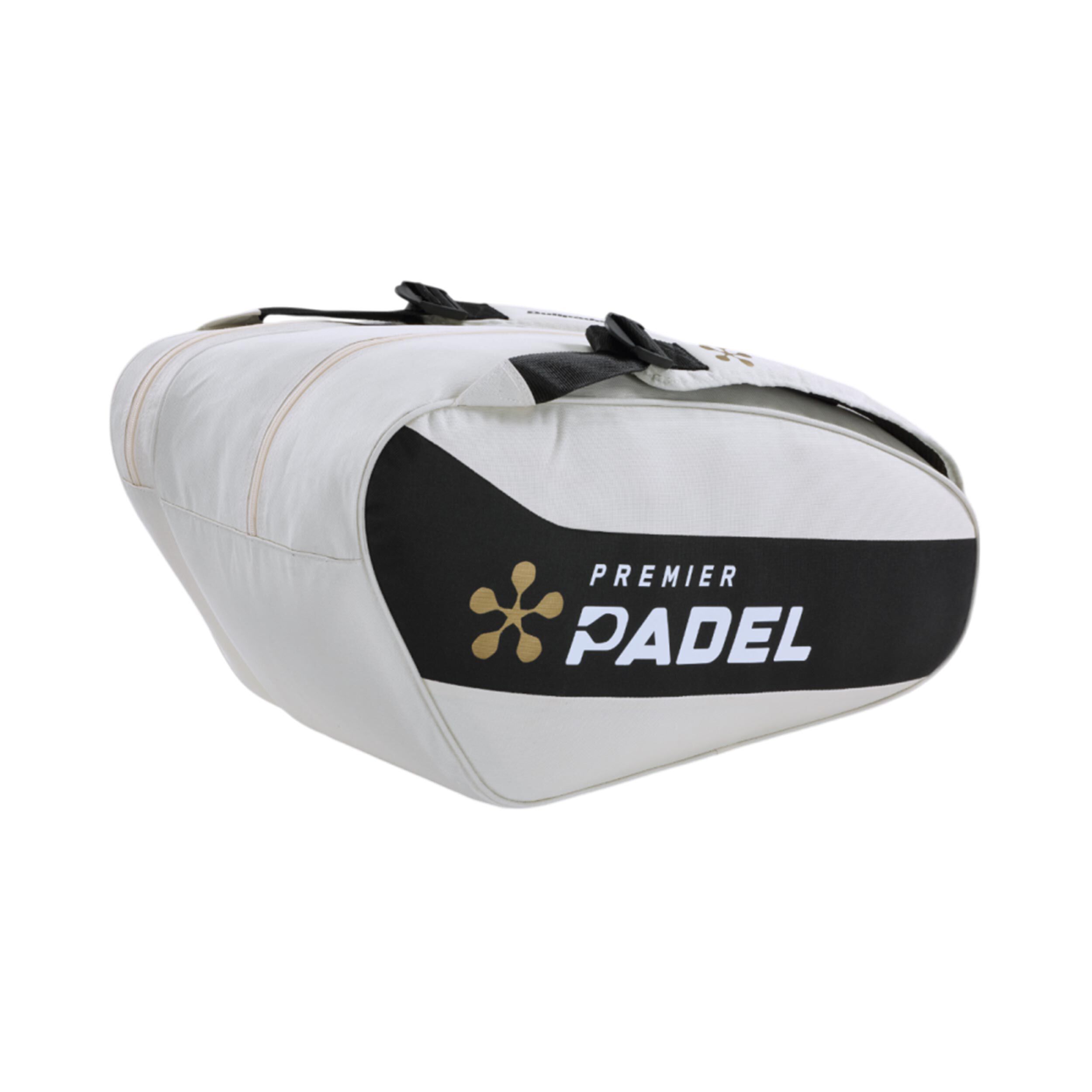 Bullpadel Tour Premier Padel Sac De Padel - Crème