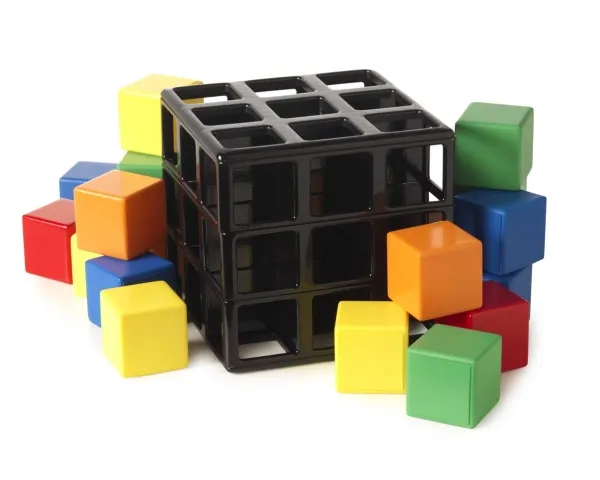 Rubiks Cage Game