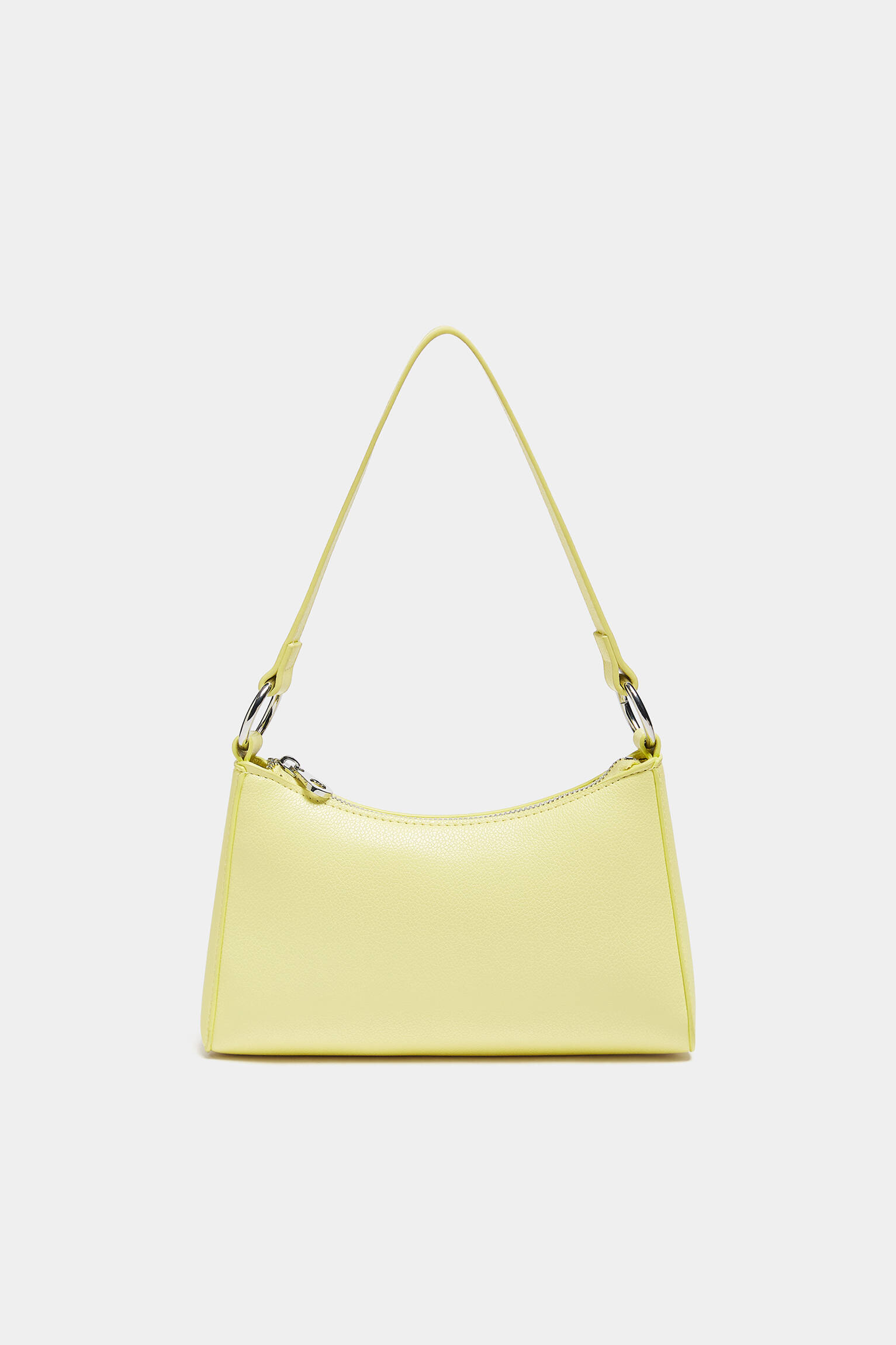 BOLSA DE OMBRO - AMARELA