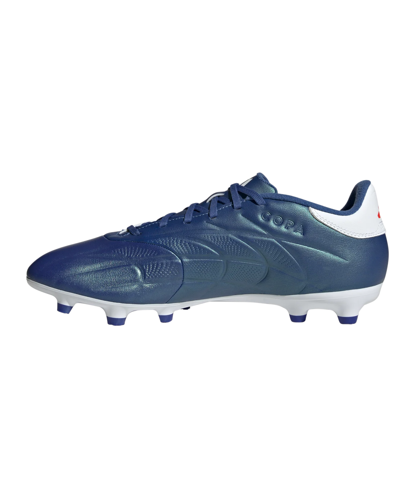 adidas COPA Pure 2.3 FG Marinerush Blau Weiss Orange