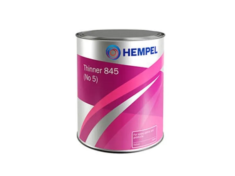 Hempel Fortynder 845, No 5, 0,75 l