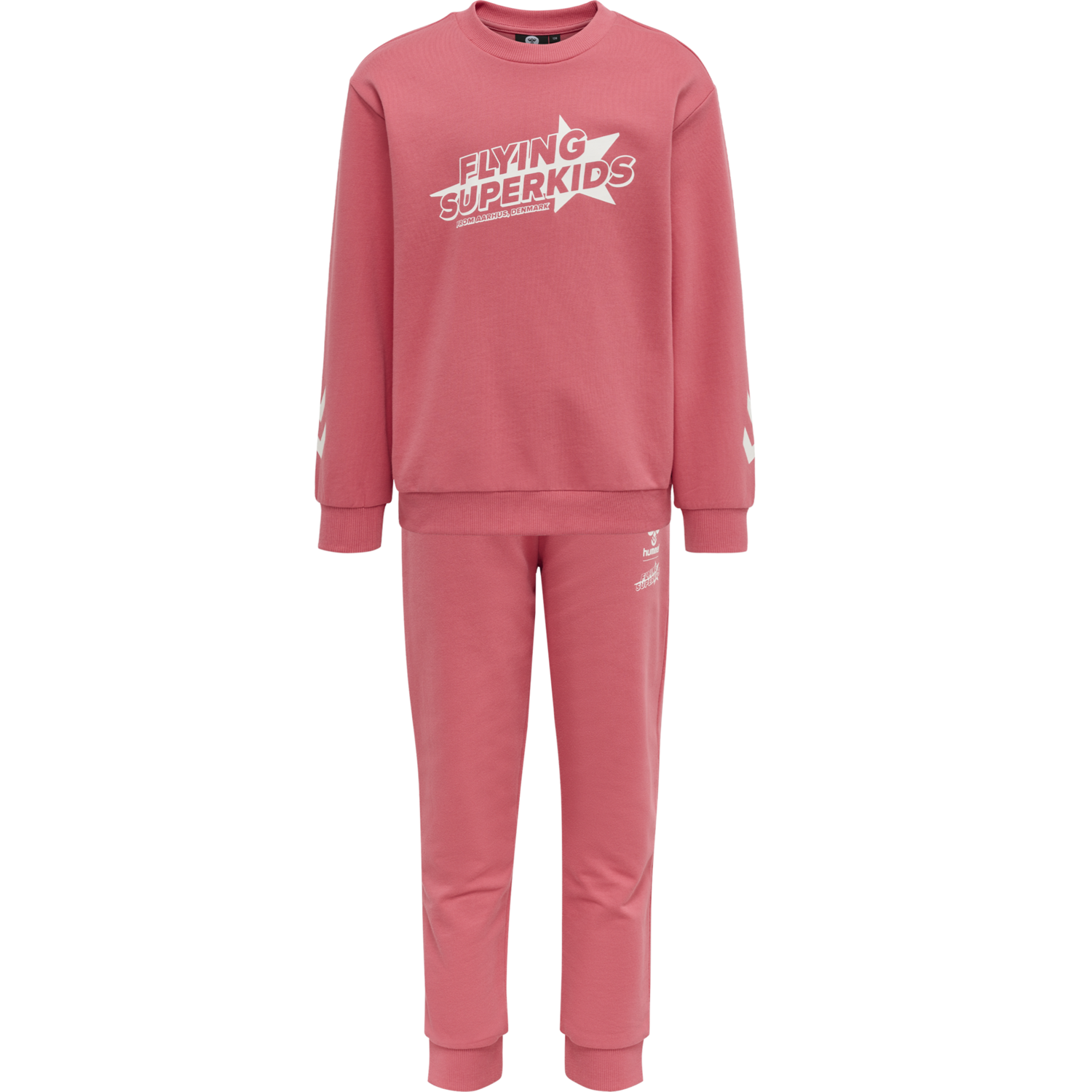 hmlFLYING SPRING TRACKSUIT