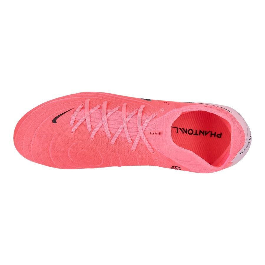 Nike Phantom Luna II Pro FG Mad Brilliance - Rose/Noir