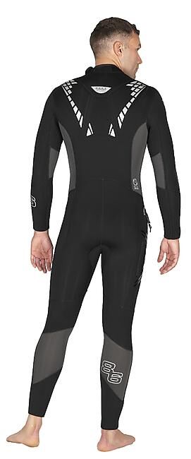 MARES - COMBINAISON FLEXA 8-6- MM HOMME