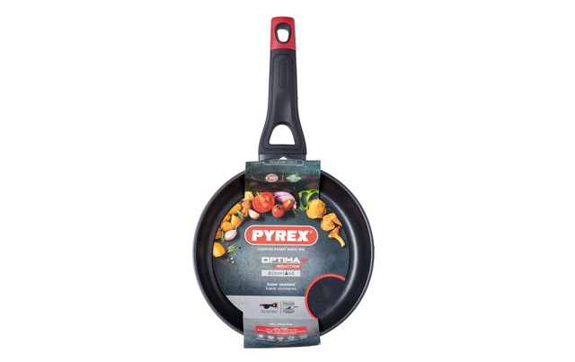 PYREX Bratpfanne »Optima+ Ø 22 cm« Aluminium
