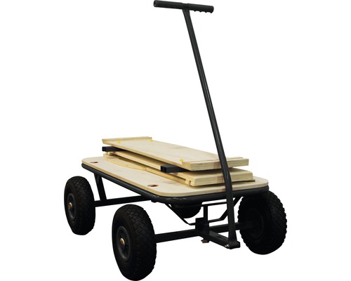 Billy Beach Wagon, Metaal, Zwart
