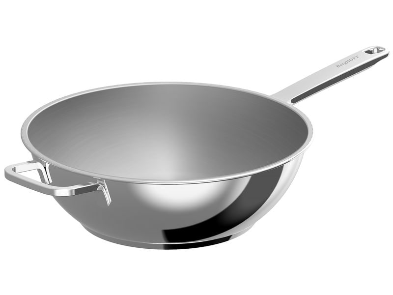 BergHOFF Wok HELIX 30, 30 cm Wokpfanne