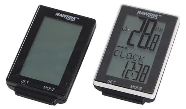 Rawlink Cykelcomputer Trådløs