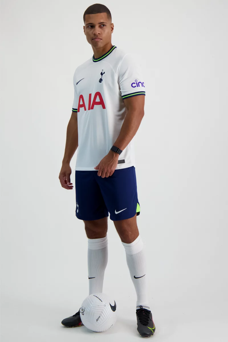 Nike Tottenham Hotspur Home Replica Herren Short 2223