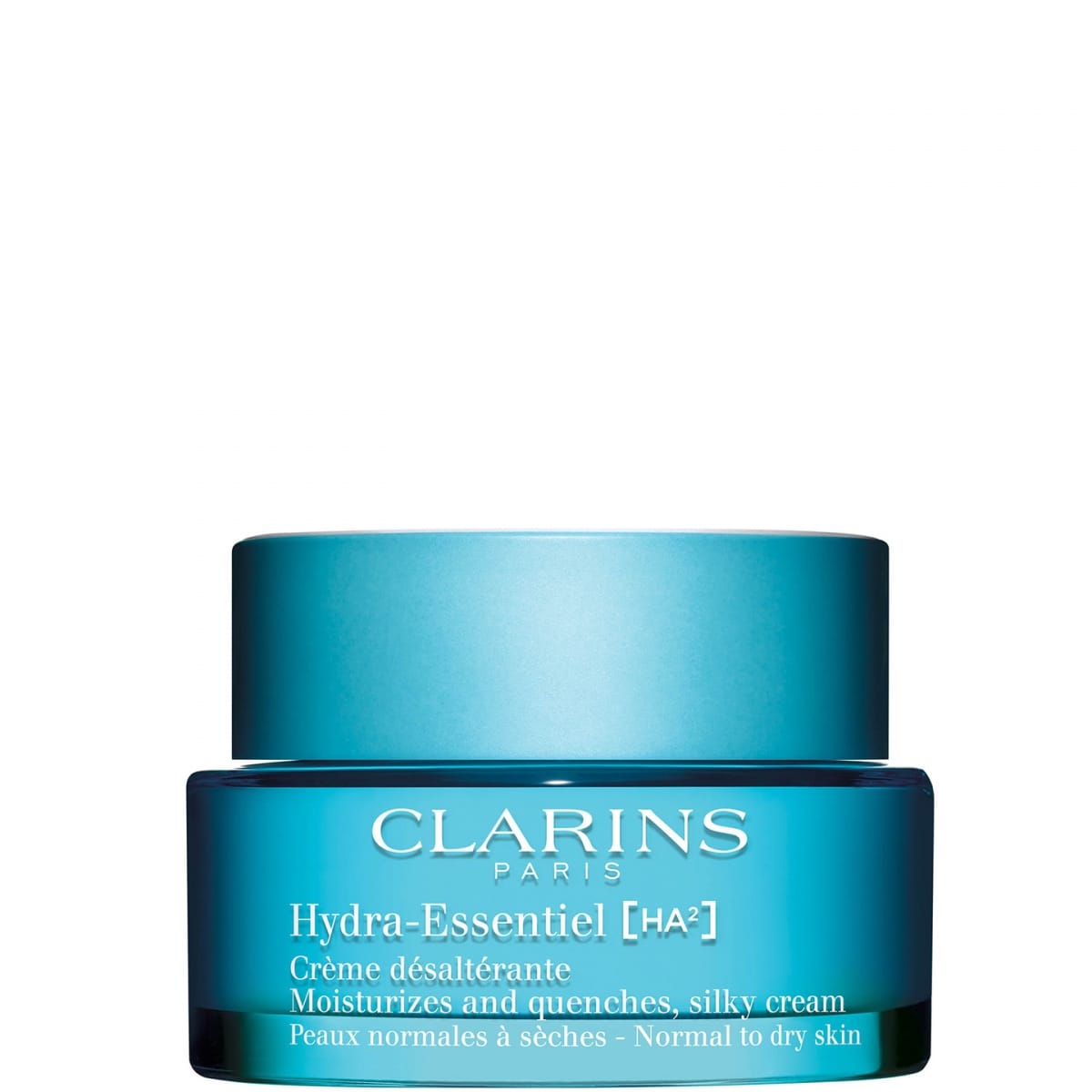 CLARINS Hydra-Essentiel [HA²] Crème Hydratante Peaux Normales à Sèches