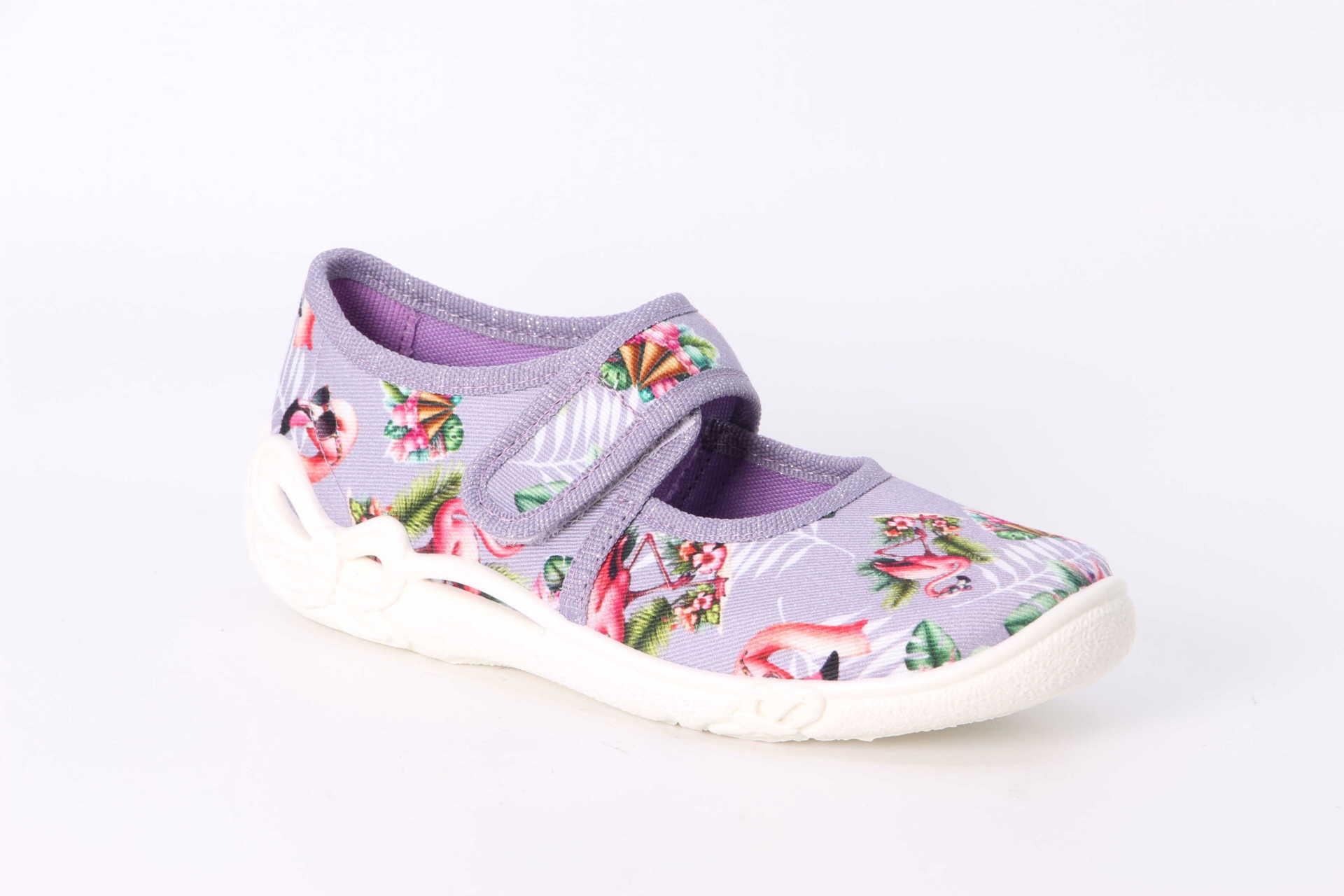 Superfit Belinda Flamingo lila