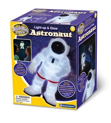 Light Up And Glow Astronaut