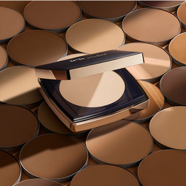 Double Wear Poudre Matte Teint longue tenue SPF 10