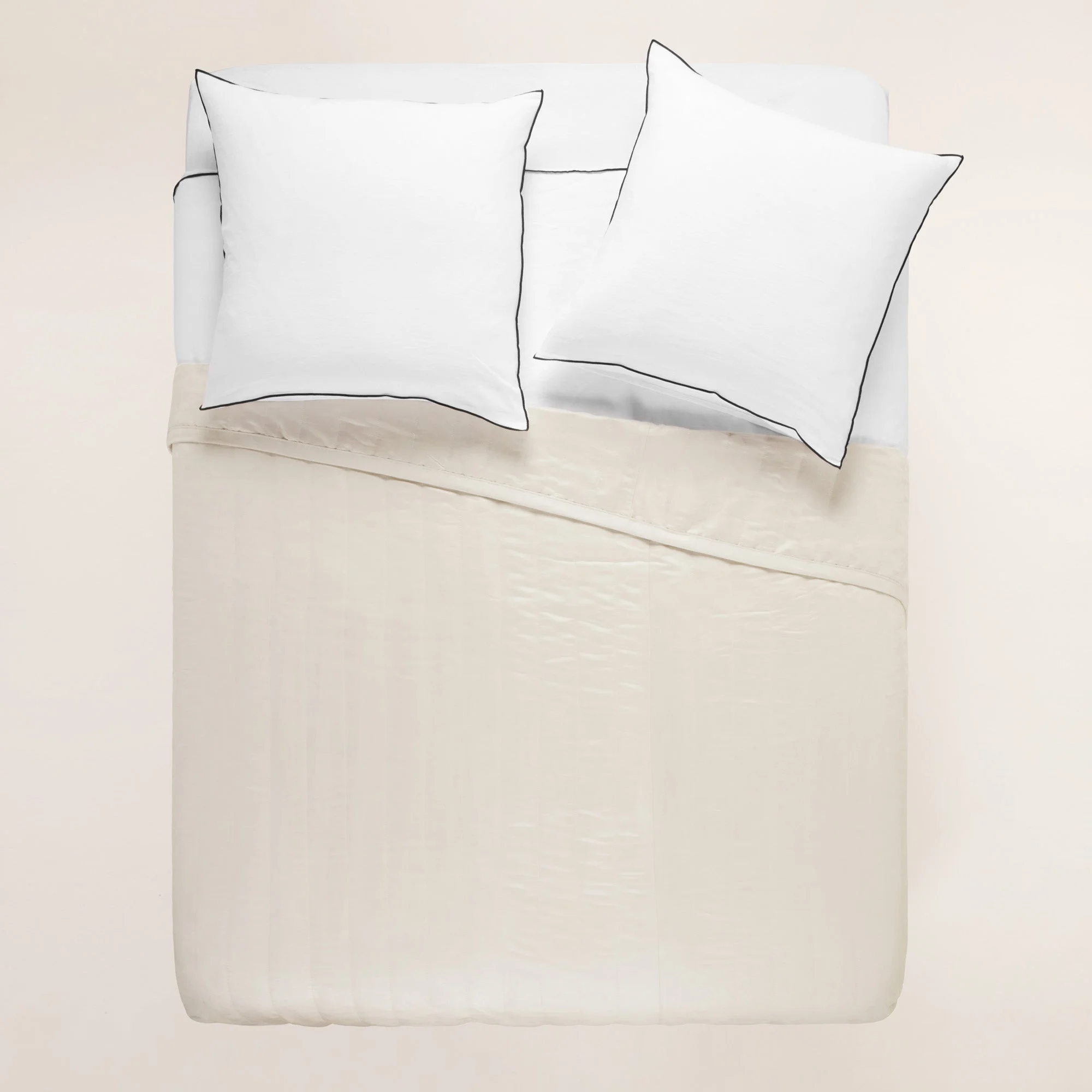 MONTANA - Couvre-lit matelassé | Beige