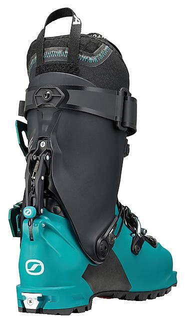 SCARPA - CHAUSSURES SKI RANDO GEA EMERALD BLACK