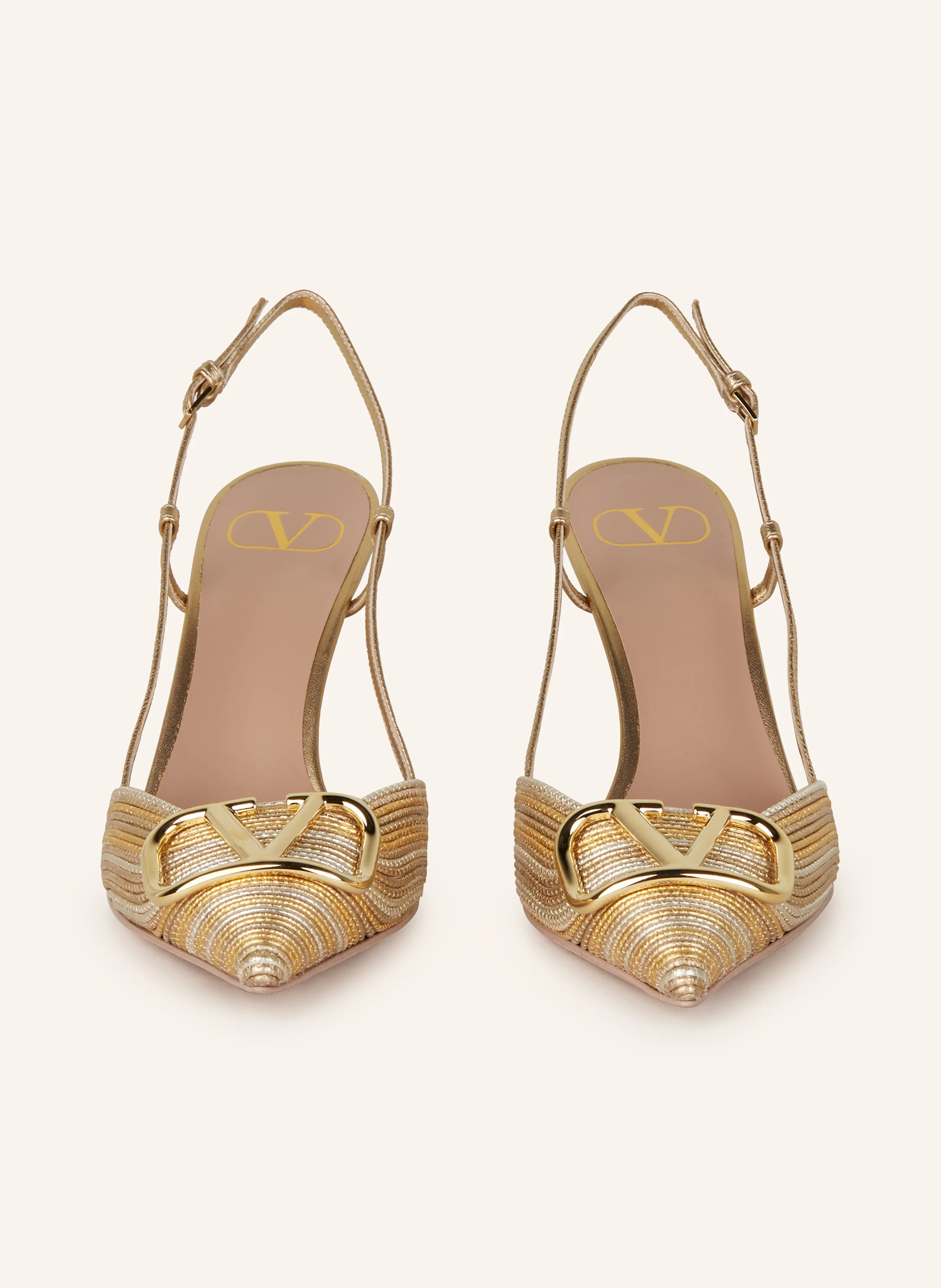 VALENTINO GARAVANI Slingpumps VLOGO SIGNATURE