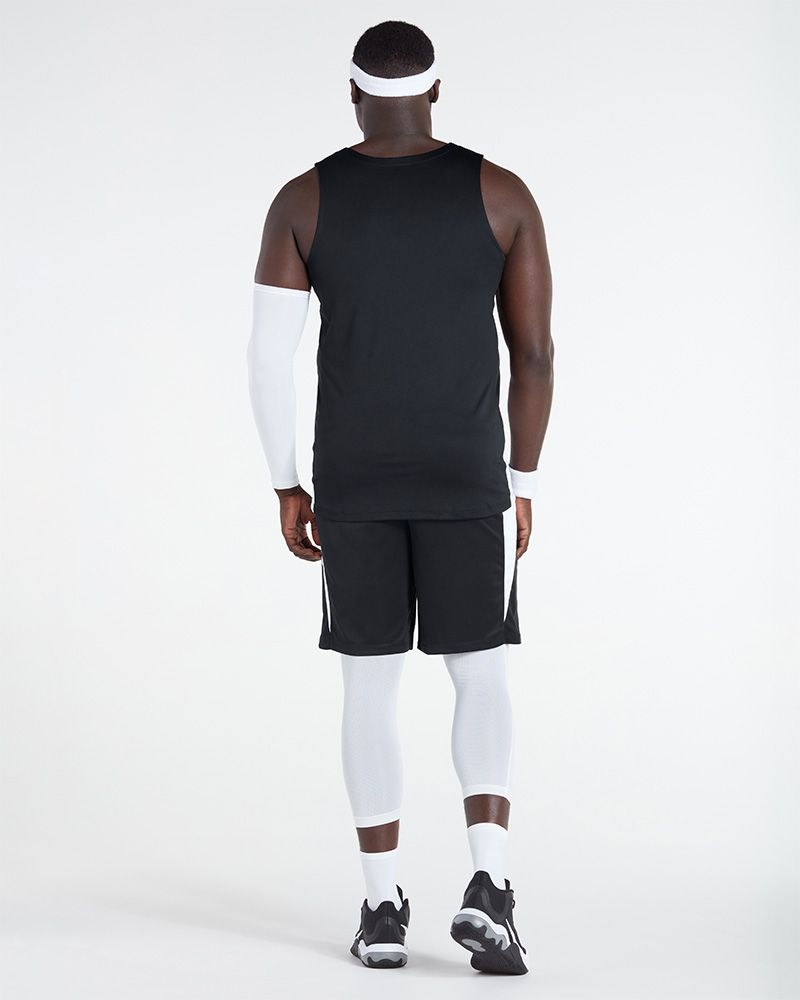 Maillot de basket Nike Team Noir pour homme