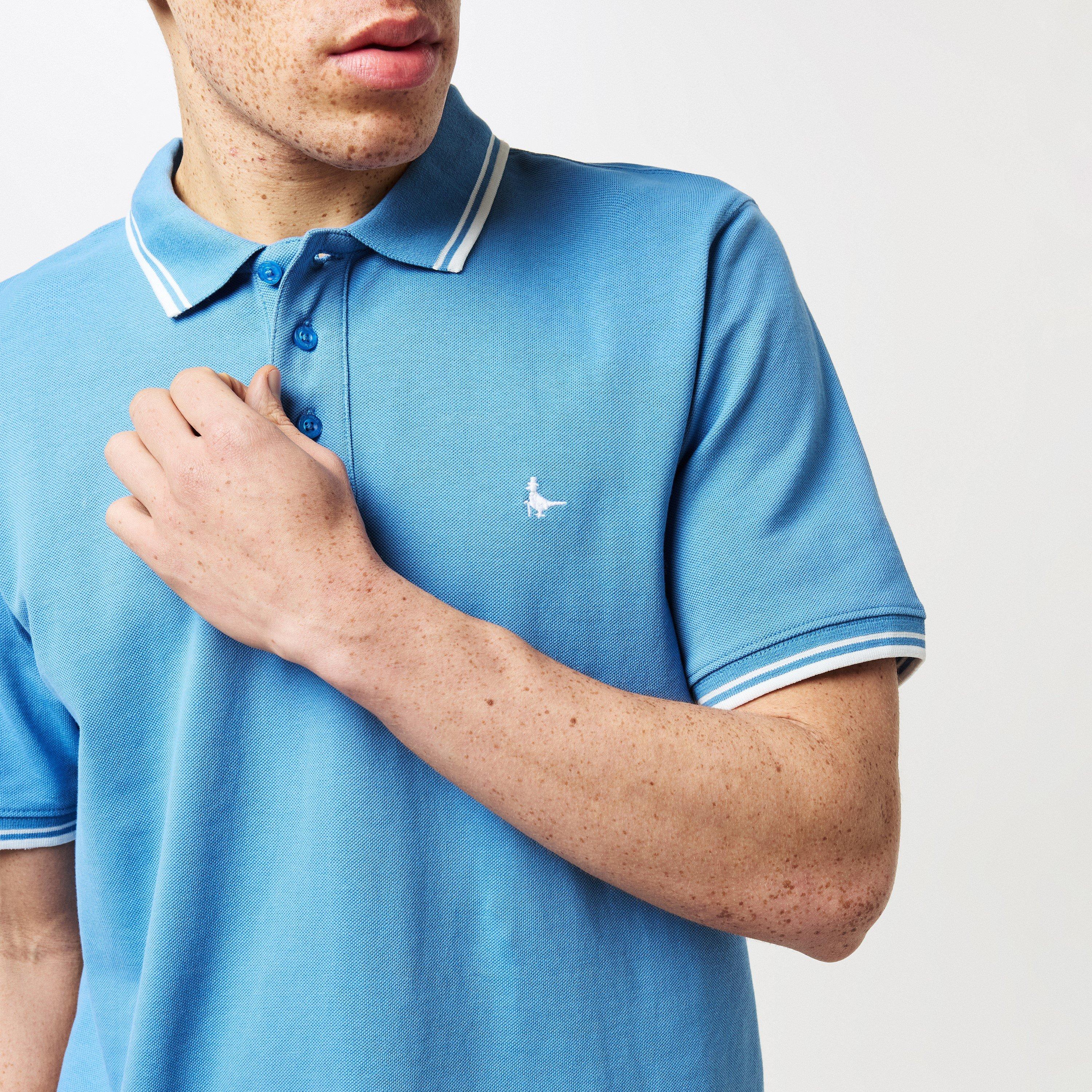Jack Wills JW Edgeware Tipped Polo