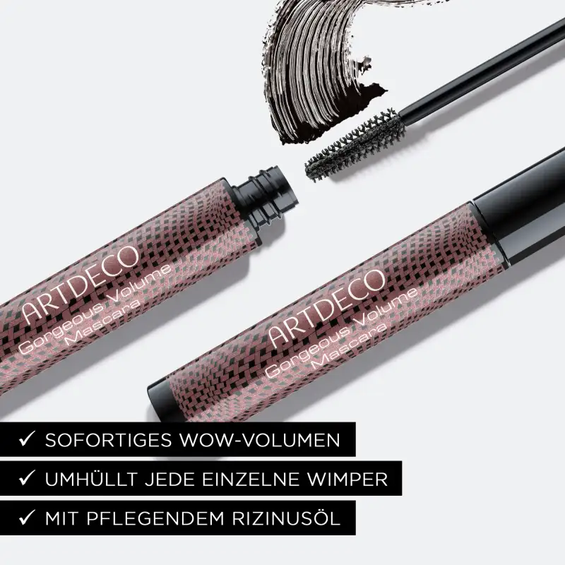 Gorgeous Volume Mascara