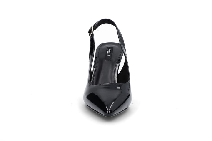 Slingback pumps