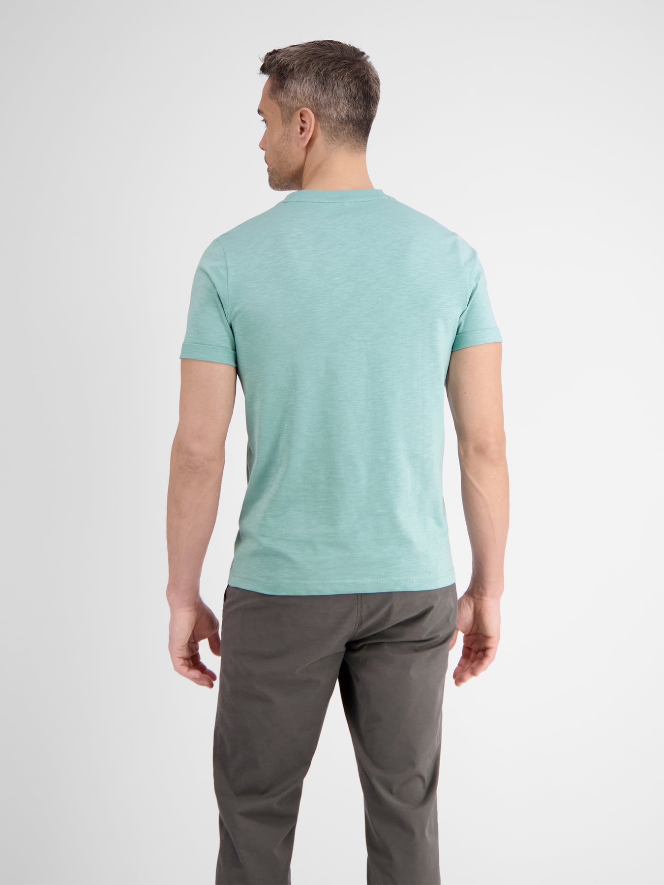T-Shirt mit modischem Print